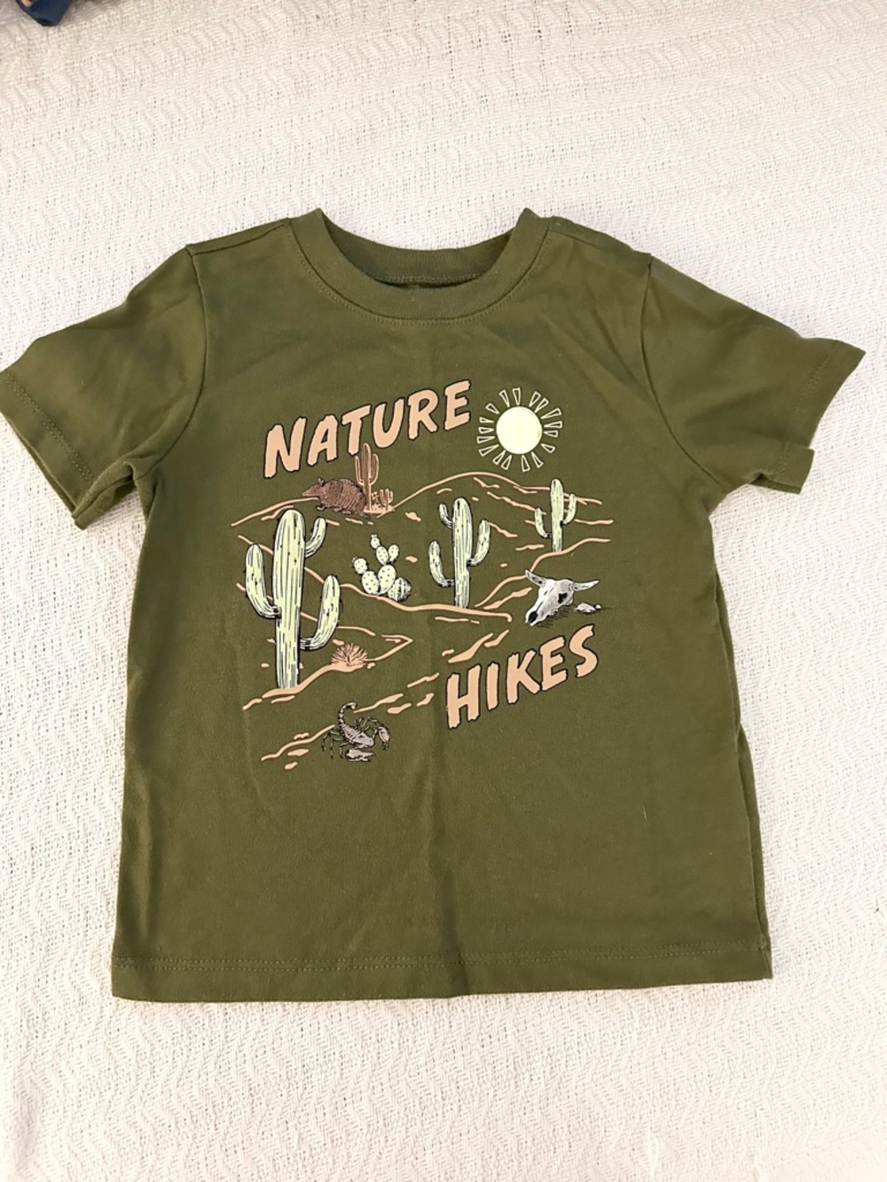 Toddler boy tee